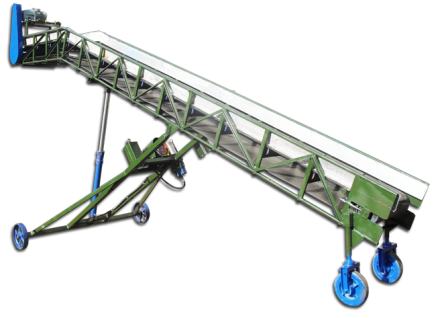 Гидравлический транспортер  - 2